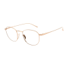 Giorgio Armani AR5148T 3391 Rose Gold Plated Demo Lens szemüveg