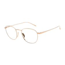 Giorgio Armani AR5148T 3391 Rose Gold Plated Demo Lens szemüveg szemüvegkeret