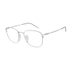 Giorgio Armani AR5168 3045 Matte Silver Demo Lens szemüveg