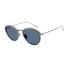 Giorgio Armani AR6068 300380 Gunmetal Dark Blue napszemüveg napszemüveg