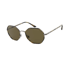 Giorgio Armani AR6112J 300373 Matte Gunmetal Dark Brown napszemüveg