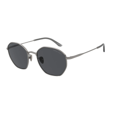 Giorgio Armani AR6150 300387 Matte Gunmetal Dark Grey napszemüveg