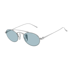 Giorgio Armani AR6161T 3387/1 Silver Light Blue napszemüveg napszemüveg