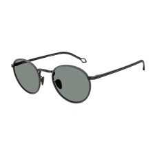 Giorgio Armani AR6163J 300111 Matte Black Grey napszemüveg napszemüveg