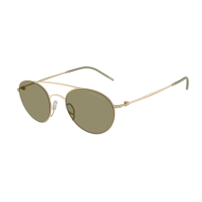Giorgio Armani AR6169 30022A Matte Pale Gold Green napszemüveg napszemüveg