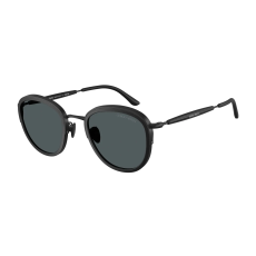 Giorgio Armani AR6176 300187 Matte Black Dark Grey napszemüveg