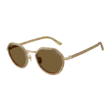 Giorgio Armani AR6181 630073 Yellow Havana Dark Brown napszemüveg napszemüveg