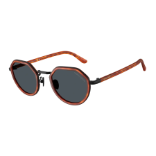 Giorgio Armani AR6181 6404R5 Brown Turtle Blue napszemüveg napszemüveg