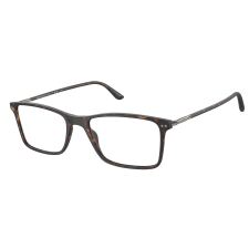 Giorgio Armani AR7037 5089 Matte Dark Havana Demo Lens szemüveg szemüvegkeret