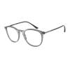 Giorgio Armani AR7125 6070 Transparent Grey Demo Lens szemüveg