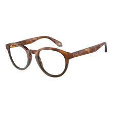 Giorgio Armani AR7248 5988 Havana Red/Opal Olive Green Demo Lens szemüveg szemüvegkeret