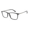 Giorgio Armani AR7249 6036 Transparent Grey Demo Lens szemüveg