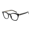 Giorgio Armani AR7251 5875 Black Demo Lens szemüveg