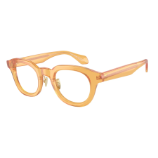 Giorgio Armani AR7253 6063 Transparent Honey Demo Lens szemüveg szemüvegkeret