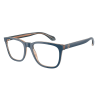 Giorgio Armani AR7255 6085 Top Blue/Transparent Brown Demo Lens szemüveg