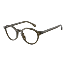 Giorgio Armani AR7264U 6169 Transparent Green Demo Lens szemüveg szemüvegkeret