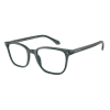 Giorgio Armani AR7265 6171 Transparent Grey Demo Lens szemüveg