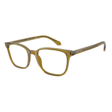 Giorgio Armani AR7265 6172 Transparent Brown Demo Lens szemüveg szemüvegkeret
