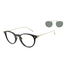 Giorgio Armani AR7270T 6060 Black Demo Lens szemüveg szemüvegkeret