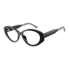 Giorgio Armani AR7281U 5875 Black Demo Lens szemüveg