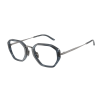 Giorgio Armani AR7282 6303 Striped Smoke Demo Lens szemüveg