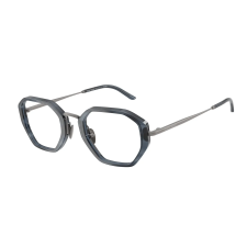 Giorgio Armani AR7282 6303 Striped Smoke Demo Lens szemüveg szemüvegkeret
