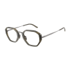 Giorgio Armani AR7282 6304 Striped Green Demo Lens szemüveg