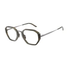 Giorgio Armani AR7282 6304 Striped Green Demo Lens szemüveg szemüvegkeret