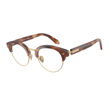 Giorgio Armani AR7283 6302 Brown Havana Demo Lens szemüveg szemüvegkeret