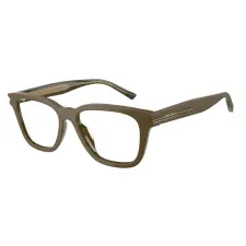 Giorgio Armani AR7288U 6401 Brushed Green Demo Lens szemüveg szemüvegkeret