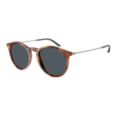 Giorgio Armani AR8121 576287 Red Havana Grey napszemüveg