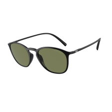 Giorgio Armani AR8186U 50012A Shiny Black Green napszemüveg napszemüveg