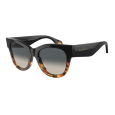 Giorgio Armani AR8195U 587519 Black/Yellow Havana Grey Gradient napszemüveg