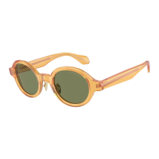 Giorgio Armani AR8205 60632A Transparent Honey Green napszemüveg napszemüveg