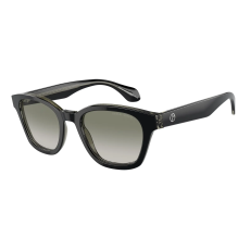 Giorgio Armani AR8207 60873M Top Black/Transparent Green Gradient Green napszemüveg