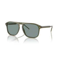 Giorgio Armani AR8212 607456 TRANSPARENT GREEN GREY napszemüveg