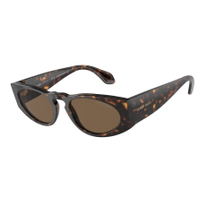 Giorgio Armani AR8216 612473 Havana Dark Brown napszemüveg