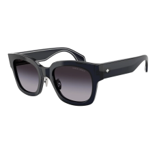 Giorgio Armani AR8223 61608G Blue Grey Gradient napszemüveg