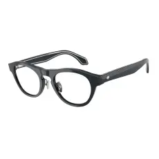 Giorgio Armani AR8225 61571W Solid Dark Blue DEMO LENS napszemüveg