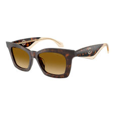Giorgio Armani AR8235U 62312L Havana Yellow Gradient Light Brown napszemüveg