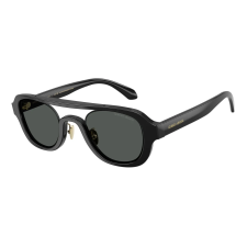 Giorgio Armani AR8247 500187 Black Dark Grey napszemüveg napszemüveg