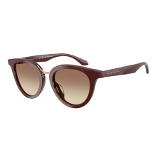 Giorgio Armani AR8252U 639913 Burgundy Brown Gradient napszemüveg napszemüveg