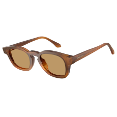 Giorgio Armani AR8254U 616373 Striped Honey Brown napszemüveg
