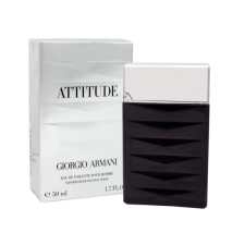 Giorgio Armani Attitude EDT 75 ml parfüm és kölni