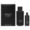 Giorgio Armani Black Code 2023 SET: edt 125ml + edt 15ml