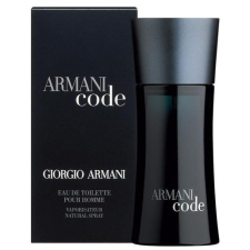 Giorgio Armani Black Code EDT 200 ml parfüm és kölni