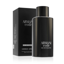 Giorgio Armani Code EDT M 200ml parfüm és kölni