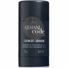 Giorgio Armani - Code férfi 75ml deo stick dezodor