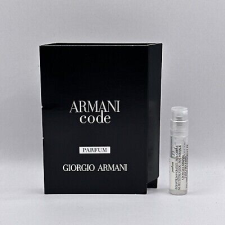 Giorgio Armani Code Parfum Eau de Parfum, 1.5 ml, férfi parfüm és kölni