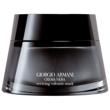 Giorgio Armani Crema Nera Reviving Volcanic Mask Arcmaszk 50 ml arcpakolás, arcmaszk